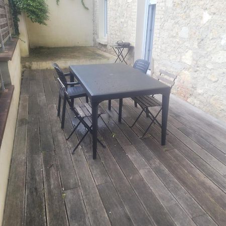 Appartement Cosy Dans Beau Village De Champagne Cormicy Экстерьер фото