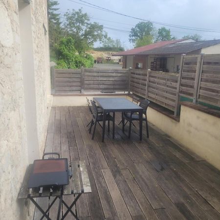Appartement Cosy Dans Beau Village De Champagne Cormicy Экстерьер фото