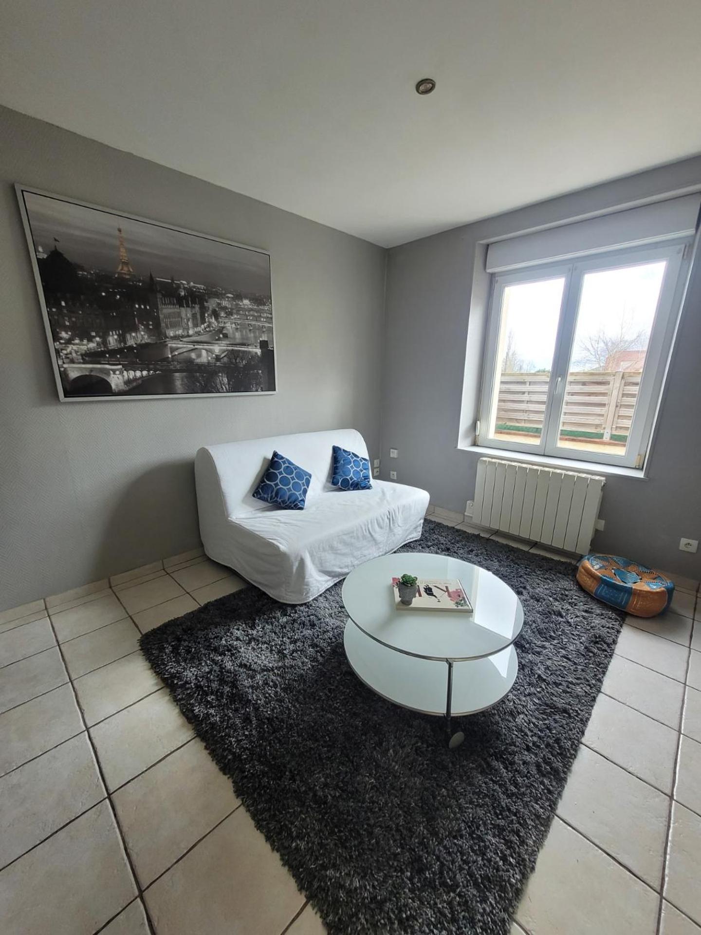 Appartement Cosy Dans Beau Village De Champagne Cormicy Экстерьер фото